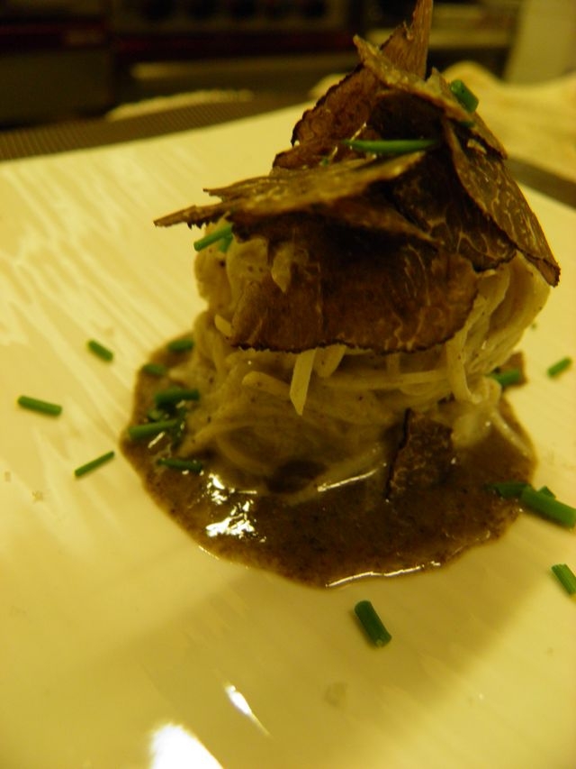 remoulade de celeri a la truffe fraice du vaucluse1